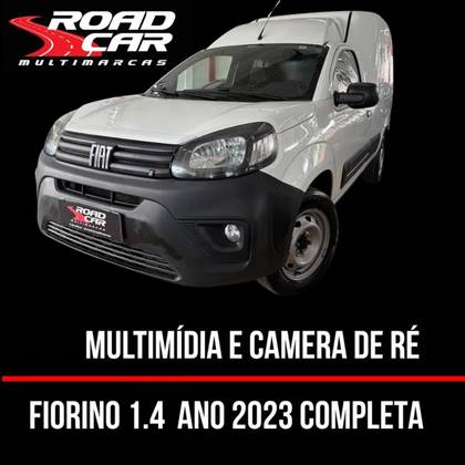 FIAT FIORINO 1.4 MPI FURGÃO ENDURANCE 8V FLEX 2P MANUAL FIAT FIORINO 1.4 MPI FURGÃO ENDURANCE 8V FLEX 2P MANUAL